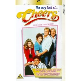 Cheers, The Very Best Of - Vol. 6 - Wild About Woody [VHS]