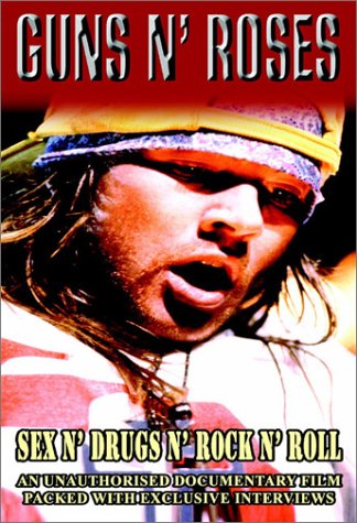 Sex N' Drugs N' Rock N' Roll