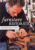 Furniture Restoration: A Professional at Work