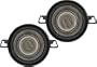 Infinity 329CF 105W Peak 3-1/2 -Inch Custom Fit Two-Way Speakers (Pair)