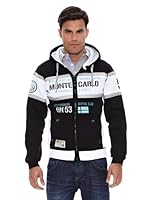 Geographical Norway Sudadera Ganton (Negro)