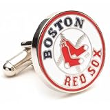 Boston Red Sox Cufflinks