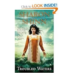 Troubled Waters (Ace Fantasy Book)