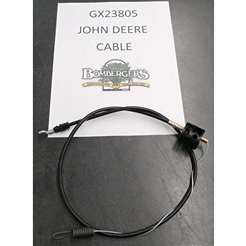 John Deere0071750GX23805 Genuine Original Equipment Manufacturer (OEM) Part