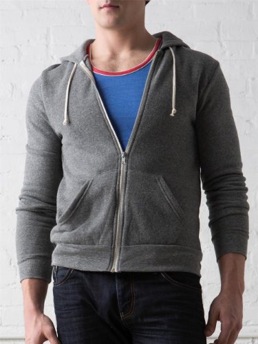 Men's Rocky Zip Hoodie