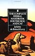 The Complete Herbal Handbook for the Dog and Cat The Complete Herbal Handbook for the Dog and Cat