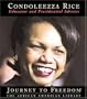 Condoleezza Rice: U.S. Secretary of State (Journey to Freedom: The African American Library)