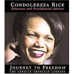 Condoleezza Rice: U.s. Secretary Of State (Journey to Freedom) book cover