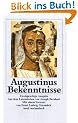 Bekenntnisse: Lateinisch und deutsch