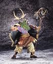 Warcraft 3 Night Elf-Arch Druid Action Figure