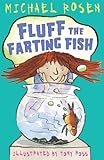 Fluff the farting fish