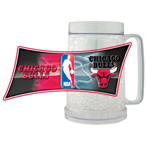 NBA Chicago Bulls Freezer Mug