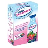 Water Sensations Clear Liquid Flavor Enhancer, Mixed Berry, 0.17 Ounce Liqui-packs, 12-Count Boxes (Pack of 9)