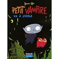 Petit vampire va � l'�cole