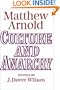 Culture and Anarchy: Landmarks in the History of Education
