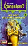 Produkt-Bild: Stine, Robert L., Folge.7 : Gib acht, die Mumie erwacht; Der Monsterschwamm, 1 Cassette