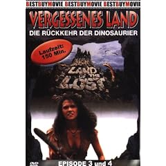 Vergessenes Land - Land of the Lost 2 [Import allemand]