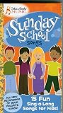 Sunday School Songs - VHS