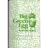 Big Green Egg World's Best Smoker Cookbook and Manual