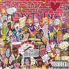 Just Say Anything: Volume V of Just Say Yes