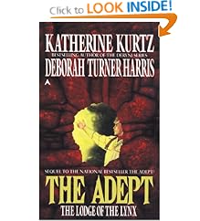 The Adept 2: The Lodge of the Lynx (Adept)