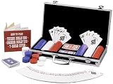 Halex Texas Holdem Poker Chip Set