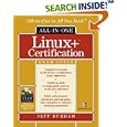 Linux+ All-in-One Exam Guide by Jeff Durham