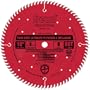 Freud LU79R010 Thin Kerf Ultimate Plywood & Melamine Saw Blade 10 inch x 80t Hi-ATB 5/8 inch arbor Perma-Shield Coated