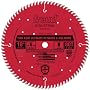 Freud LU79R010 Thin Kerf Ultimate Plywood & Melamine Saw Blade 10 inch x 80t Hi-ATB 5/8 inch arbor Perma-Shield Coated
