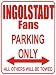 Der Oberhammer f�r Ihren Parkplatz, so nimmt Ihnen niemand Ihren Parkplatz weg. Markieren Sie Ihren 
Parkplatz mit diesem dekorativen Schild.