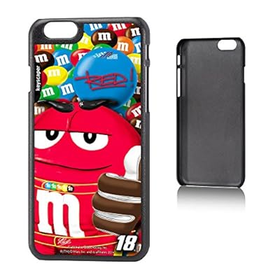 Kyle Busch iPhone 6 & iPhone 6s Slim Case officially licensed by NASCAR for the Apple iPhone 6 by keyscaperÂ® Sleek Light Durable Precise Rigid