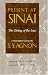 Book Present at Sinai: The Giving of the Law : Commentaries Selected by S.Y. Agnon