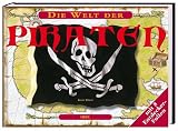 Die Welt der Piraten - mit G&auml;nsehautfolien - Kelly Davis