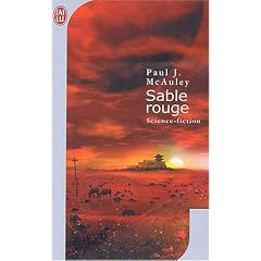 Sable rouge