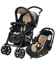 Nomad Matrix Cup Travel System - Noir