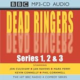 Dead Ringers: Series 1, 2 & 3 (BBC MP3 CD Audio)