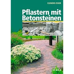Pflastern mit Betonsteinen