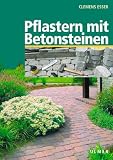 Pflastern mit Betonsteinen