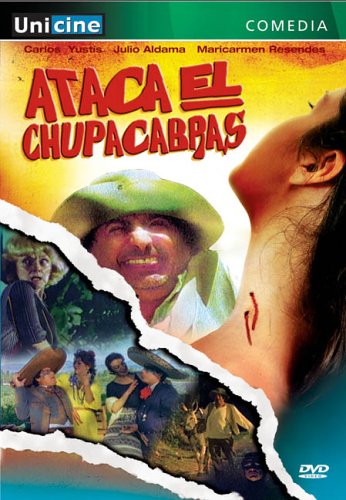Free Download Of Ataca el Chupacabras