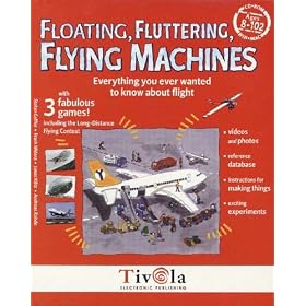 Floating, Fluttering Flying Machines
