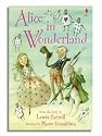 Alice in Wonderland: Gift Edition (Usborne Young Reading)
