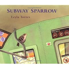 Subway Sparrow (Sunburst books)