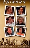 Revue Warner Home Vidéo  / Friends - Saison 4 : Episodes 13 à 24 - VF