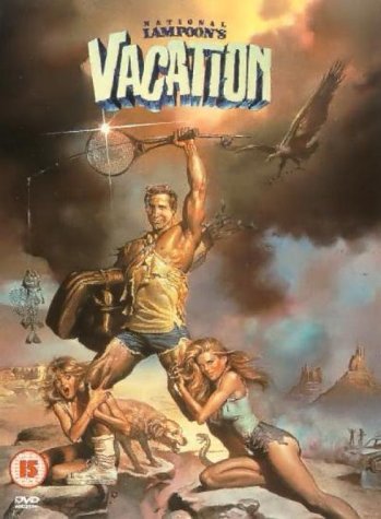 CD-Charts  DVD : National Lampoon's Vacation [1983]