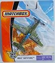 Matchbox Skybusters Mini MBX Metal MBX Skyfire