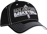 NBA San Antonio Spurs Authentic Practice Graphic Cap - Tt80Z