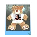 JOHN BARROWMAN TEDDY BEAR