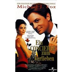 Ein Concierge zum Verlieben [VHS]