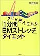 �N�r�����l�ɂȂ�u1����BM�X�g���b�`�v�_�C�G�b�g