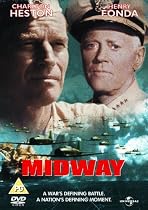 The Battle Of Midway [DVD] [1976]